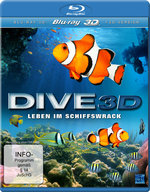 Film: Dive 3D - Leben im Schiffswrack
