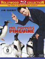 Film: Mr. Poppers Pinguine