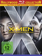 Film: X-Men - Erste Entscheidung