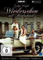 Film: Wiedersehen mit Brideshead - Box [3 DVDs]