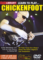 Film: Learn to play Chickenfoot [2 DVDs]