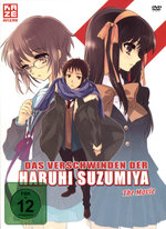 Film: Das Verschwinden der Haruhi Suzumiya - The Movie