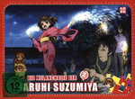 Film: Die Melancholie der Haruhi Suzumiya 2 [4 DVDs]