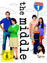 Film: The Middle - Staffel 1 [3 DVDs]