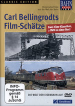 Film: Carl Bellingrodts Film-Schätze [2 DVDs]