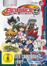 Film: Beyblade Metal Master Vol. 10 - Der Countdown...