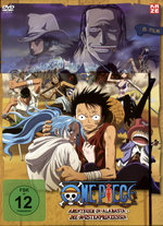 Film: One Piece - 8. Film: Abenteuer in... [LE]