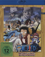 Film: One Piece - 8. Film: Abenteuer in Alabasta