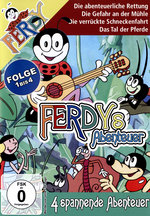 Film: Ferdys Abenteuer - Folge 1-4