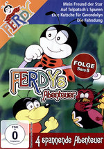 Film: Ferdys Abenteuer - Folge 5-8