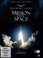 Film: Mission outer Space [SE] [2 DVDs]