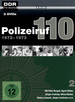Film: Polizeiruf 110 - Box 2: 1972-1973 [3 DVDs]