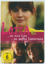 Film: Lotta und die alten Eisen/Lotta und die gr. Erw.