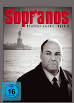 Film: Die Sopranos - Staffel 6.2 [4 DVDs]