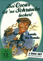 Film: Bei Oscar ist 'ne Schraube locker! [2 DVDs]