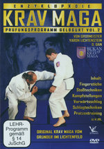 Film: Krav Maga - Prüfungsprogramm Gelbgurt Vol. 2