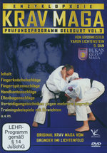 Film: Krav Maga - Prüfungsprogramm Gelbgurt Vol. 3