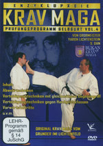 Film: Krav Maga - Prüfungsprogramm Gelbgurt Vol. 4