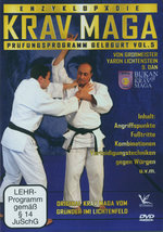Film: Krav Maga - Prüfungsprogramm Gelbgurt Vol. 5