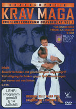 Film: Krav Maga - Prüfungsprogramm Orangegurt Vol. 1