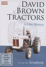 Film: David Brown Tractors - Vol. 2: Scrapbook