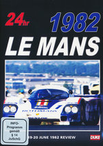 Film: Le Mans 1982