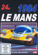 Film: Le Mans 1984