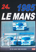 Film: Le Mans 1985