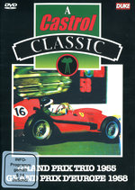 Film: A Castrol Classic - Grand Prix Trio 1955/Grand..