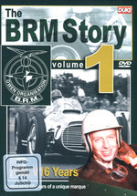 Film: The BRM Story Volume 1