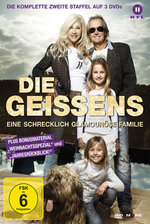 Film: Die Geissens - Eine schr.. - Staffel 2 [3 DVDs]