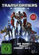 Film: Transformers Prime 1 - Die dunkle Macht erhebt..