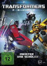 Film: Transformers Prime 2 - Meister und Schüler