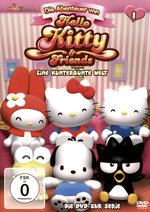 Film: Hello Kitty & Friends 1 - Eine Kunterbunte...
