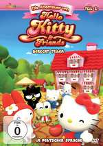 Film: Hello Kitty & Friends 2 - Teilen ist fair
