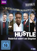 Film: Hustle - Unehrlich währt.. - Staffel 5 [2 DVDs]