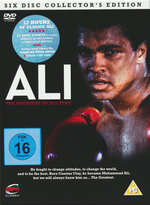 Film: Ali - The Greatest of all Time [CE] [6 DVDs]