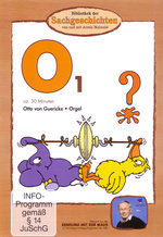 Film: O1 - Otto von Guericke/Orgel