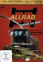 Film: Allrad - Antrieb für mehr (Bonus-DVD)