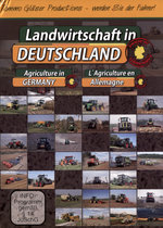 Film: Landwirtschaft in Deutschland - Box [4 DVDs]