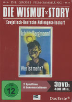 Film: Die Wismut-Story - Sowjetisch-D... [3 DVDs]