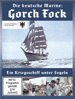 Film: Die deutsche Marine: Gorch Fock - Ein Kriegs...