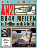 Film: AN2 Antonov - 6644 Meilen im Tiefflug nach ...