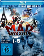 Film: Mad Mission - Teil 1-5