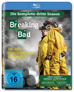 Film: Breaking Bad - Season 3 [3 BRs]