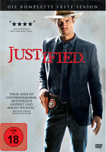 Film: Justified - Season 1 [3 DVDs]
