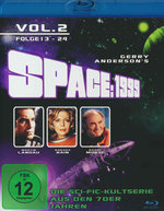 Film: Space: 1999 - Vol. 2/Folge 13-24
