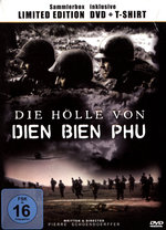 Film: Die Hölle von Dien Bien Phu [LE] (+ T-Shirt/L)