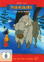 Film: Yakari - Folge 6: Der alte Bison