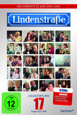 Film: Lindenstraße - Collector's Box 17 [10 DVDs]